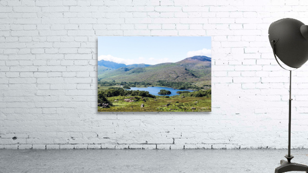 Ireland Wall Preview
