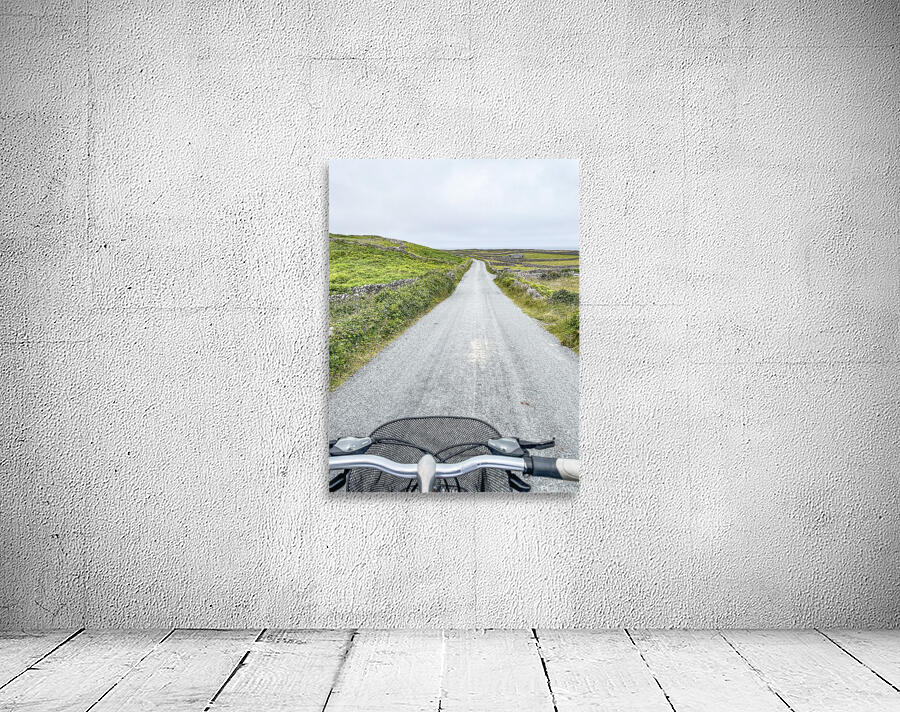 Bike Wall Preview