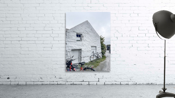 White House Wall Preview