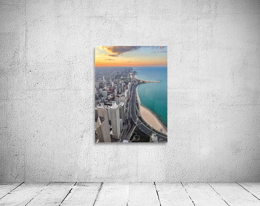 Chicago Wall Preview