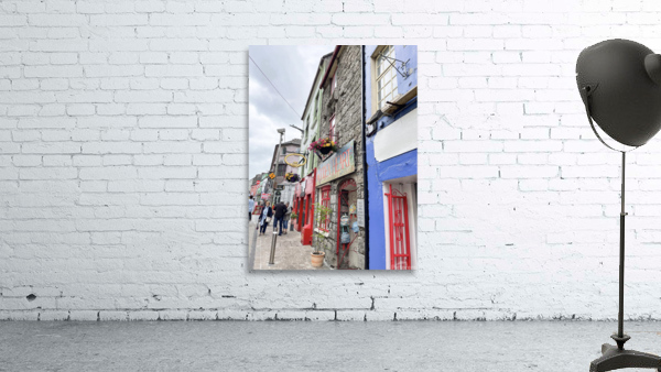 Galway City Wall Preview