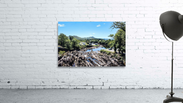 Lake Wall Preview