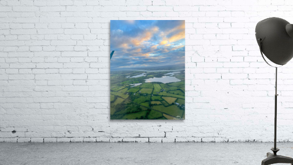 Ireland Landing Wall Preview