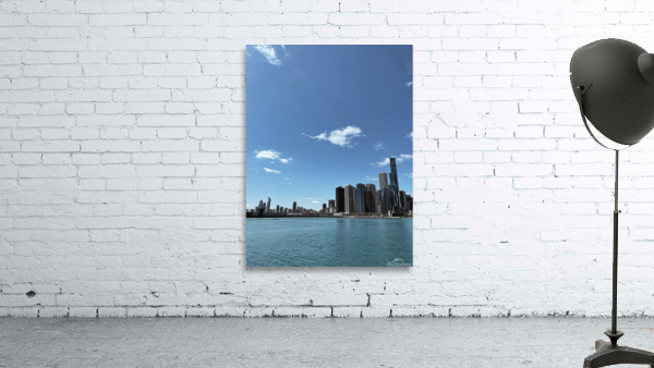 Chicago Wall Preview
