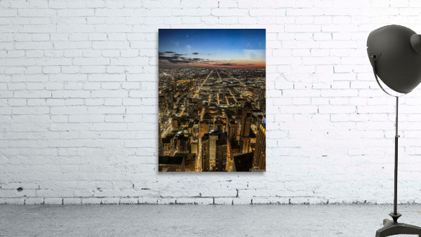 Chicago Wall Preview