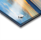 Sunset from atop space needle Acrylic print