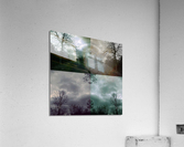 ominous Acrylic Print