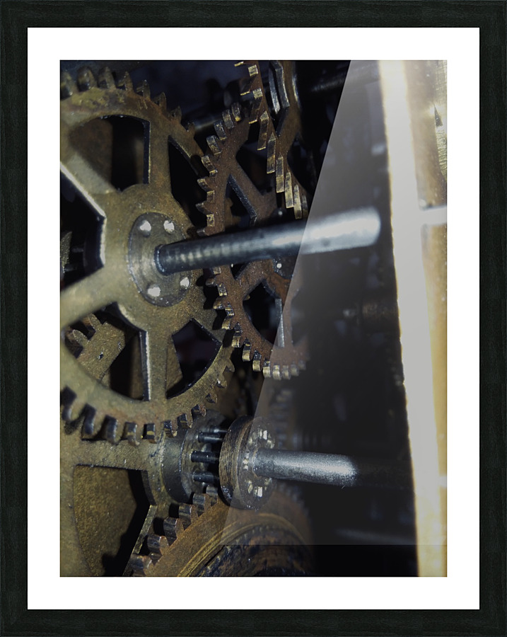 Industry Standard Picture Frame print