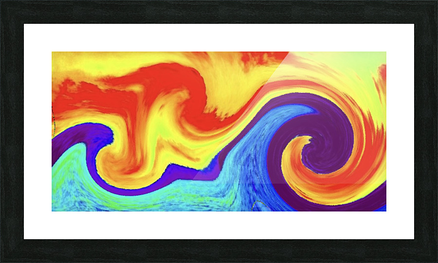2019 Picture Frame print