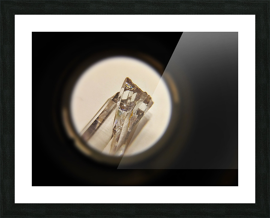 Shine on  Picture Frame print