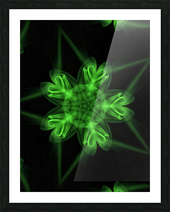 Starbright Picture Frame print