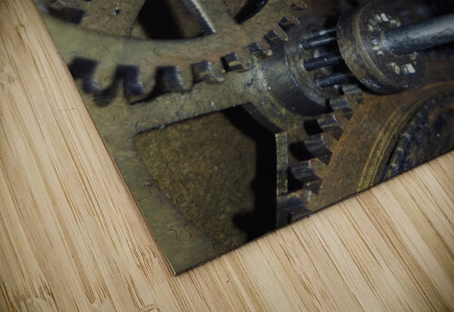 Industry Standard Eclectic Nostalgic Dreamz puzzle