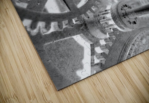 Flesh into Gear Eclectic Nostalgic Dreamz puzzle