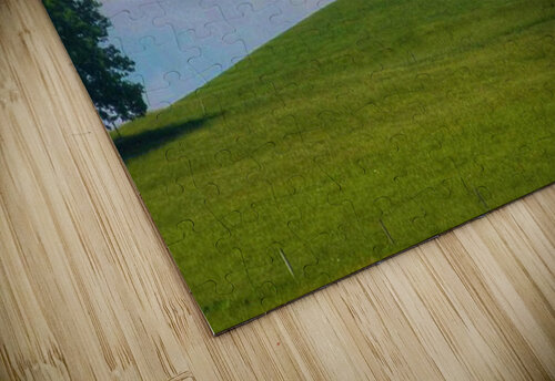 Farmers rest Eclectic Nostalgic Dreamz puzzle