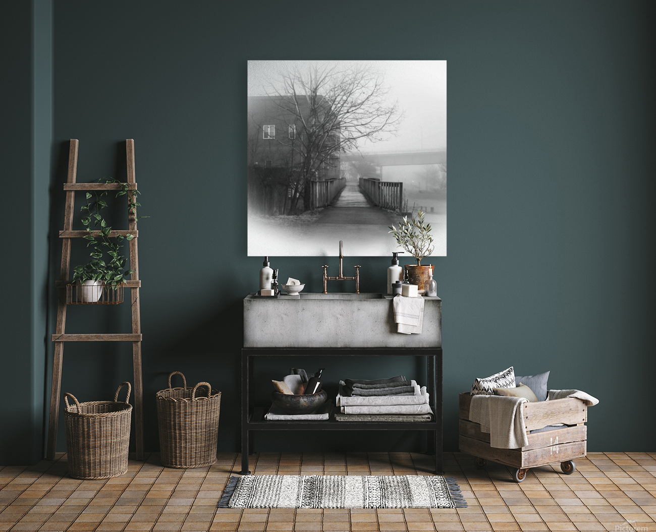 Monochrome Reproduction
