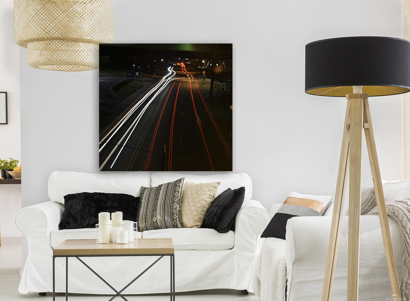 Long exposure  Reproduction