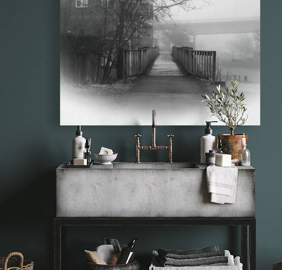 Monochrome by Eclectic Nostalgic Dreamz
