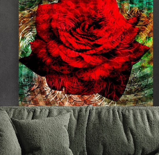 Rose manipulation  by Eclectic Nostalgic Dreamz