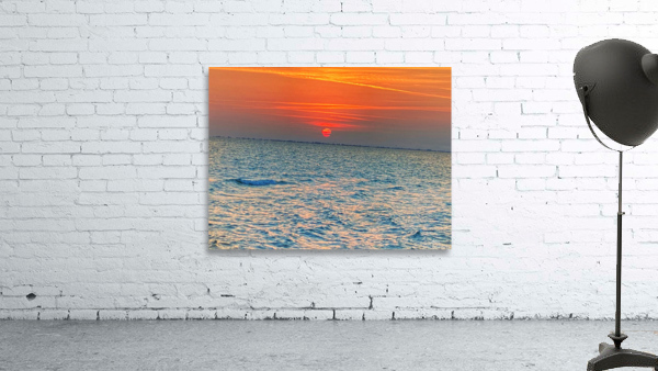 Sun tides Good Vibez Wall Preview