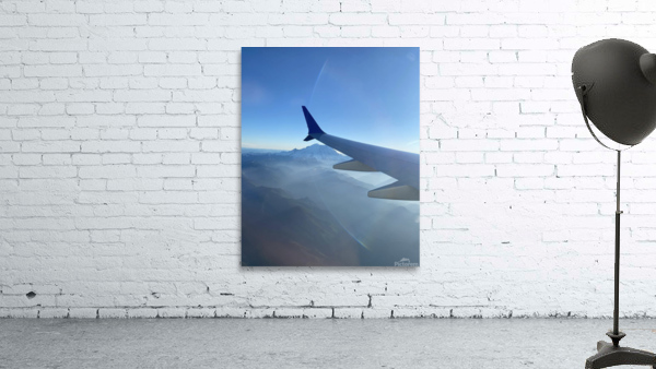 Eagles wings Wall Preview