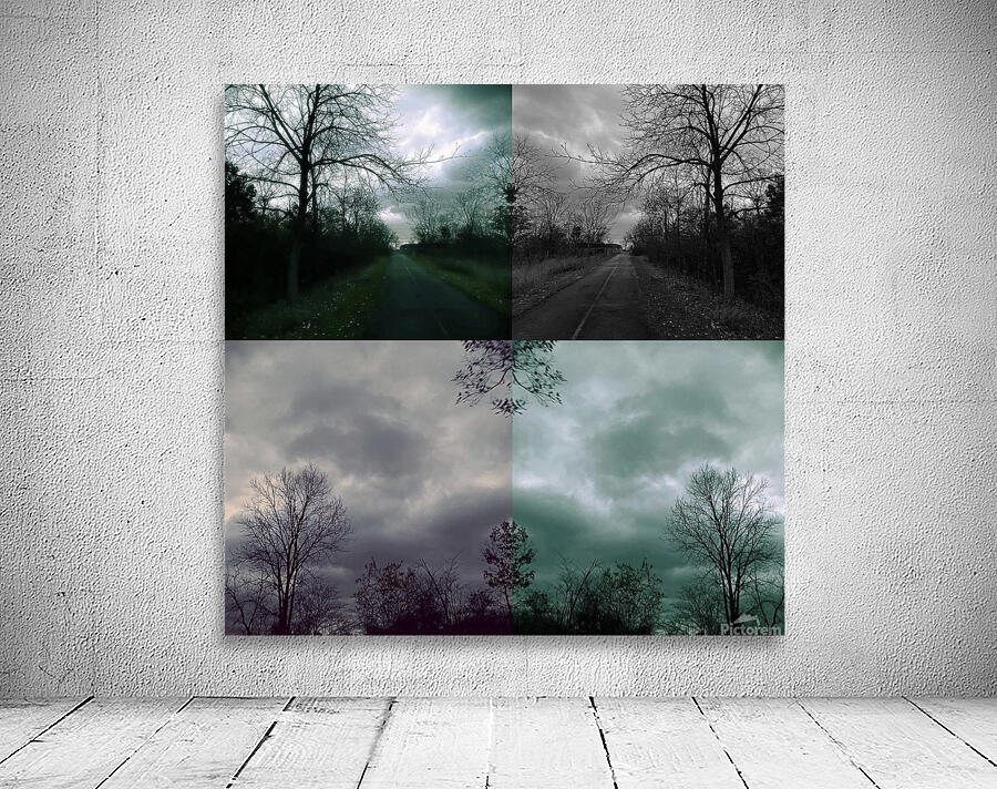 ominous Wall Preview