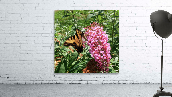 Flower Child Wall Preview
