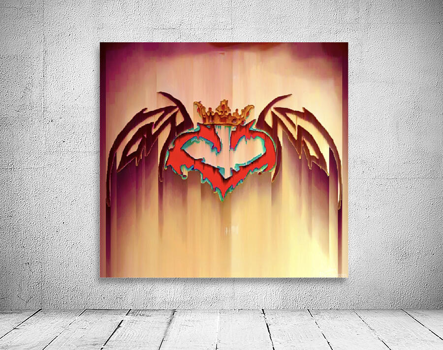 Heartless Wall Preview