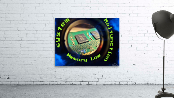 System Malfunction Wall Preview