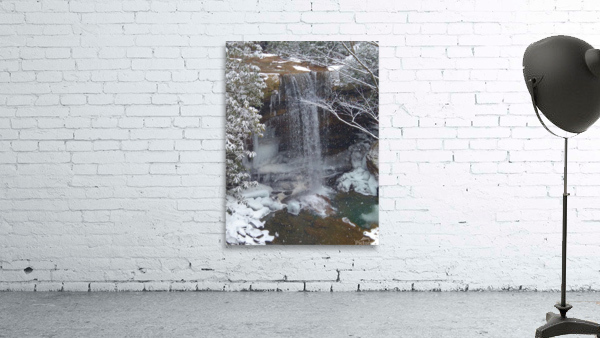 Cucumber falls Wall Preview