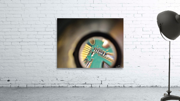 Macro tech Wall Preview