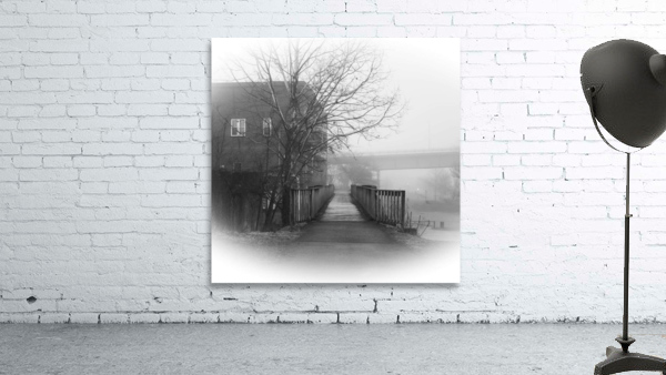 Monochrome Wall Preview