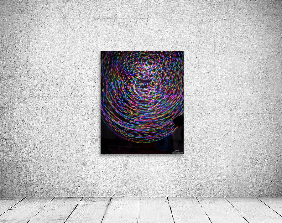 Flow art Wall Preview