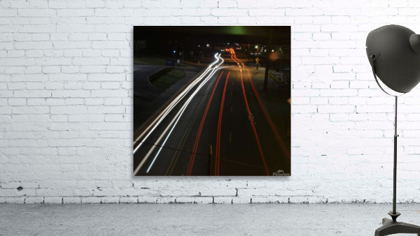 Long exposure  Wall Preview