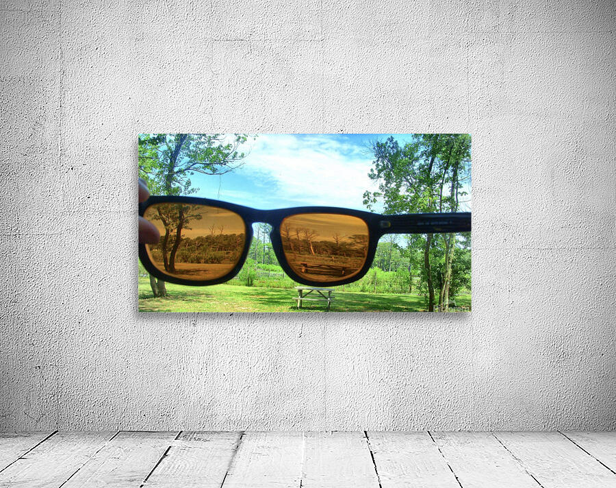Perspective Wall Preview