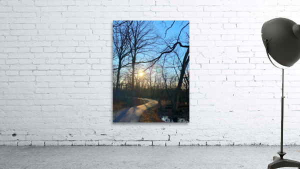 A Nice Walk Wall Preview