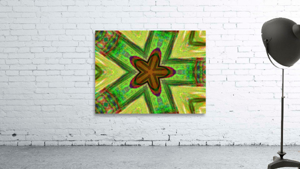 Aboriginal creation Wall Preview