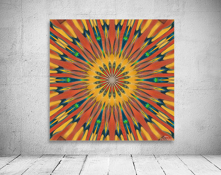 Sunbeam Wall Preview