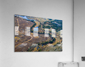 Autumn Landscape Acrylic Print