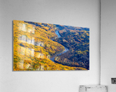 Christina River View Acrylic Print
