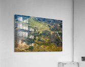 Boreal Landscape Acrylic Print