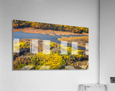 Northern Aerial Acrylic Print