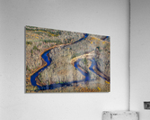 MacKay River Acrylic Print