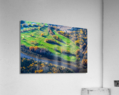 Miskanaw Golf Acrylic Print