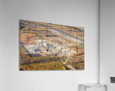 Suncor MacKay River 2 - 2020 Acrylic Print