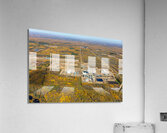 Suncor MacKay River 4 - 2020 Acrylic Print