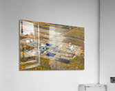 Suncor MacKay River 3 - 2020 Acrylic Print