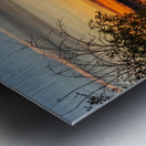 Gregoire Sunset 2 Metal print