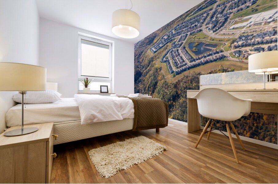 Eagle Ridge 2020 Mural print