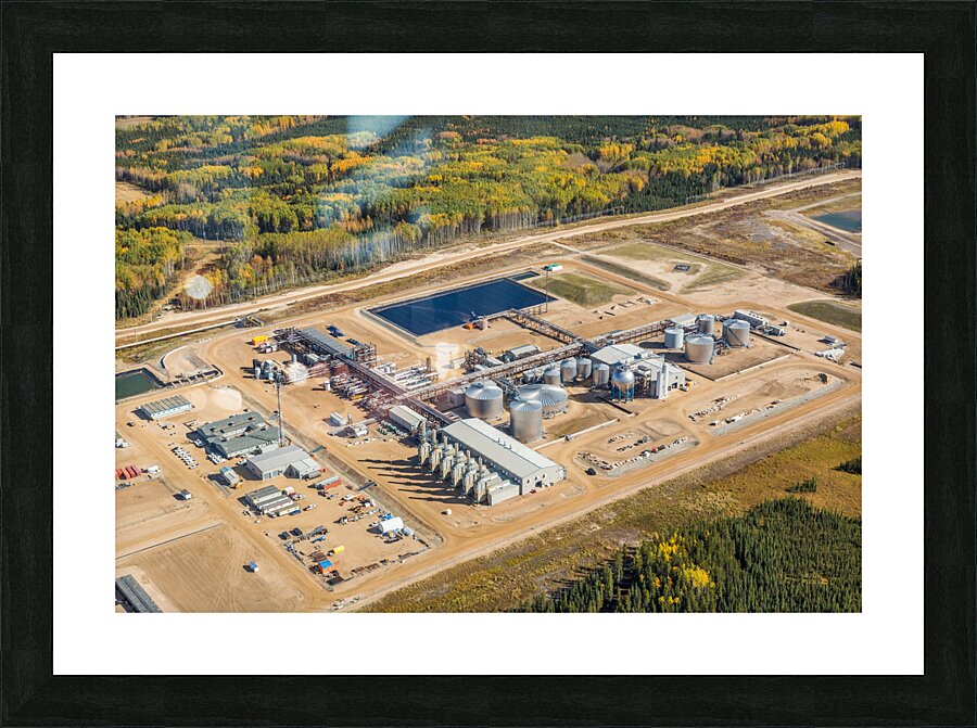 Jackfish 2 2014 fromSW Picture Frame print