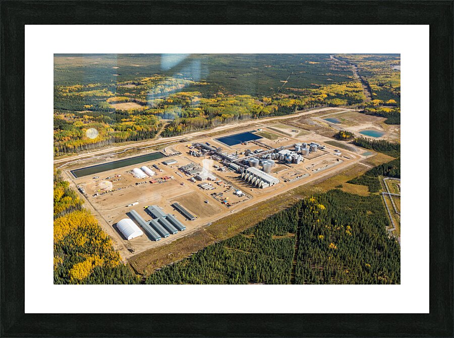 Jackfish 2 2014 from NE  Picture Frame print